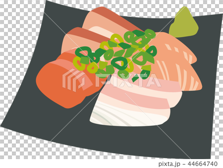 生魚片拼盤 44664740