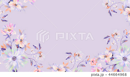 花 フラワー お花 44664968