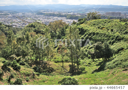 金沢市　卯辰山見晴らし台 44665457