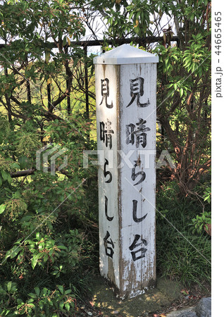 金沢市　卯辰山見晴らし台 44665465