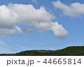 空と風車 44665814