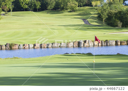 ゴルフ場 ゴルフ場 44667122