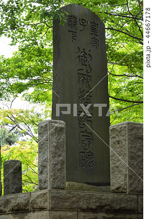 新潟市内散歩:白山公園・御成婚記念碑 新潟市内散歩:白山公園・御成婚記念碑 44667178