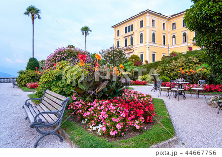 Grand Hotel Villa Serbelloni garden Grand Hotel Villa Serbelloni garden 44667756