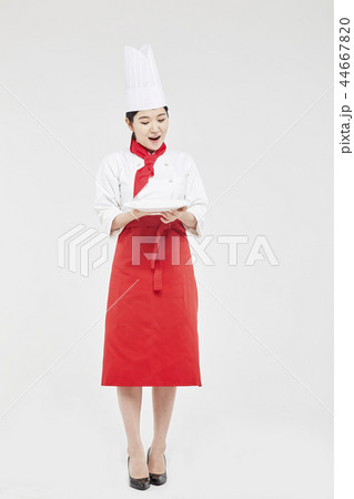 調理師 女性 女 44667820