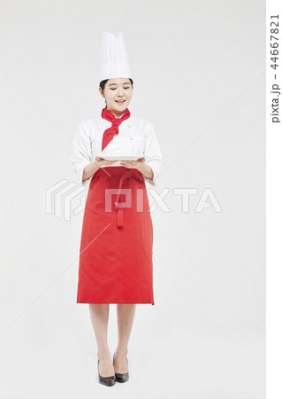 調理師 女性 女 44667821