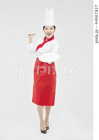 調理師 女性 女 44667827