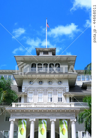 ワイキキのホテル 44668011