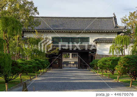 二条城北門 二条城北門 44670076