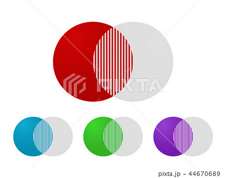 Merge fusion icon 44670689