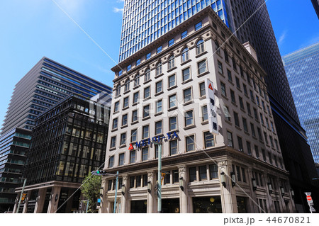 明治屋京橋ビル（京橋エドグラン歴史的建造物棟） 44670821