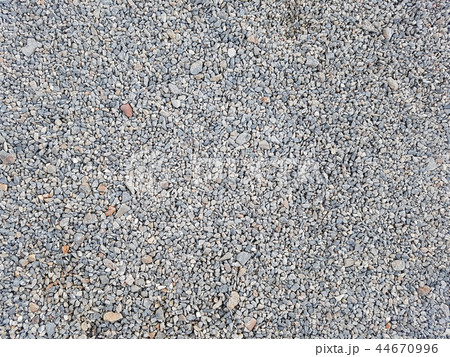 Closedup Gravel Path 44670996