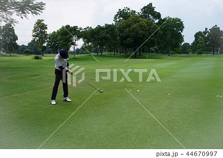 Golf is a sport that requires hard work. Golf is a sport that requires hard work. 44670997