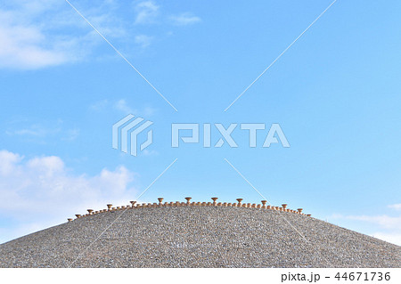 五色塚古墳 44671736