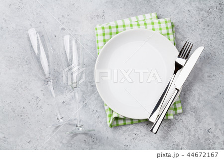 Table setting Table setting 44672167