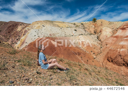 Valley of Mars landscapes Valley of Mars landscapes 44672546