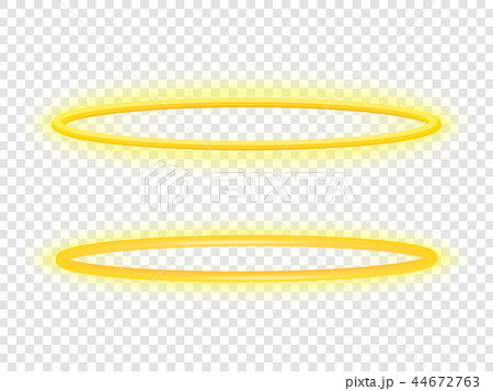 Halo Angel Ringのイラスト素材 44672763 Pixta