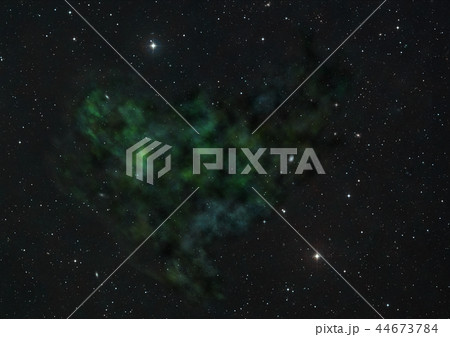 Small part of an infinite star field. 3D rendering Small part of an infinite star field. 3D rendering 44673784