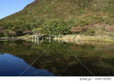 赤城山 覚満渕 44674060