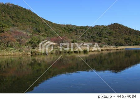 赤城山 覚満渕 赤城山 覚満渕 44674084