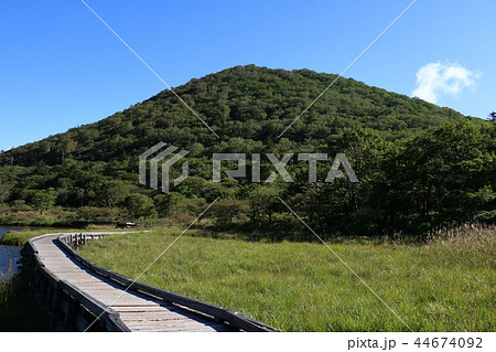 赤城山 覚満渕 44674092