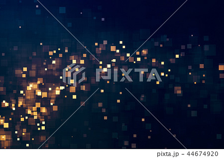 Glitter lights abstract defocused background Glitter lights abstract defocused background 44674920