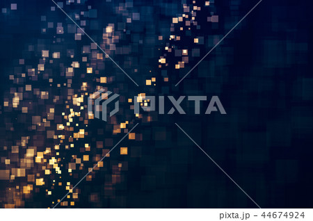 Glitter lights abstract defocused background Glitter lights abstract defocused background 44674924