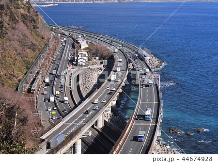 さった峠からの風景-16179 44674928