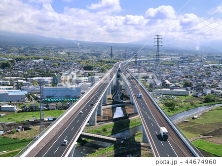 新東名高速道路-16226 新東名高速道路-16226 44674960