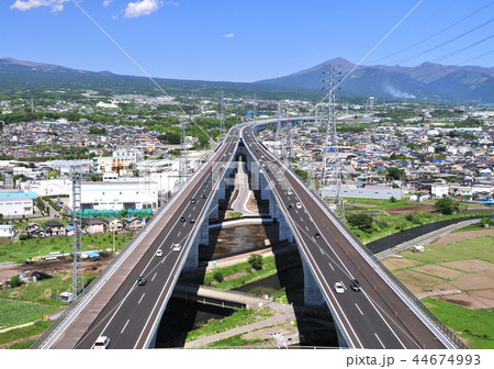 新東名高速道路-16272 新東名高速道路-16272 44674993