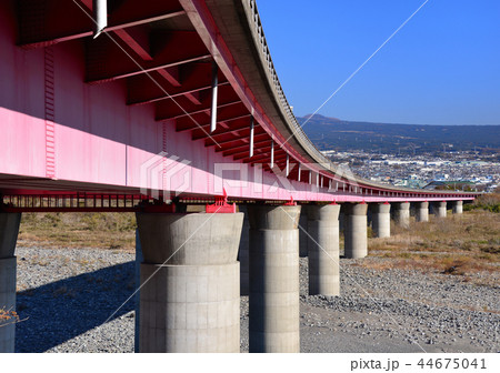 東名富士川橋-16342 東名富士川橋-16342 44675041