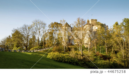 Dunajec Castle in Niedzica 44675258