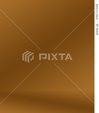Abstract Luxury Gold yellow gradient studio wall, well use as background,layout,banner and product Abstract Luxury Gold yellow gradient studio wall, well use as background,layout,banner and product 44675506