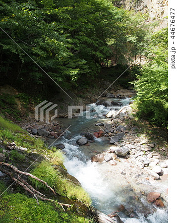 湯沢（温泉噴泉塔） 44676477