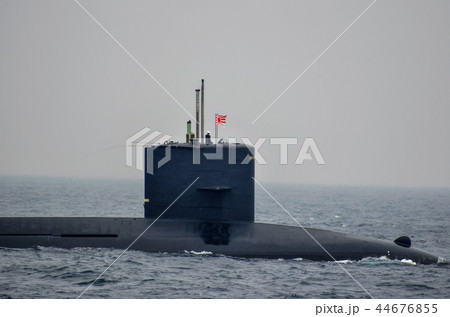 自衛隊　潜水艦 44676855