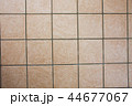 Tile floor pattern. Tiled textured background. 44677067