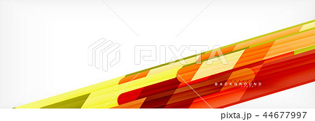 Straight lines abstract vector background 44677997