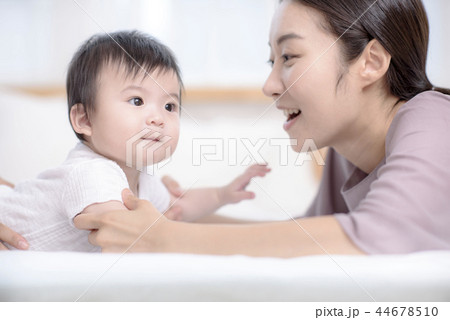 ママ 母 お母さん 44678510