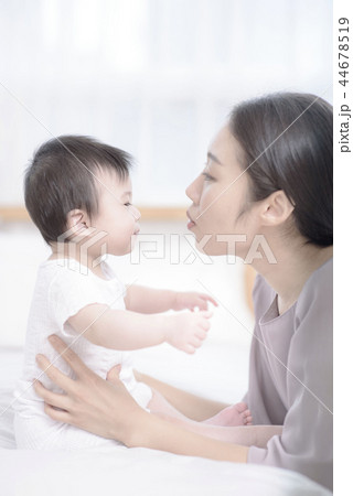 ママ 母 お母さん 44678519