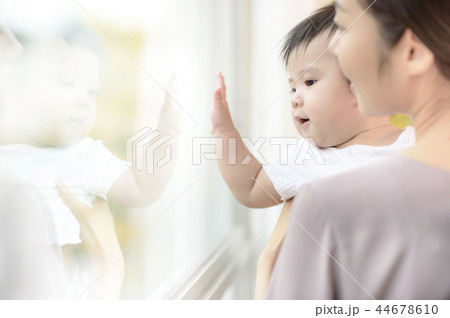 ママ 母 お母さん 44678610