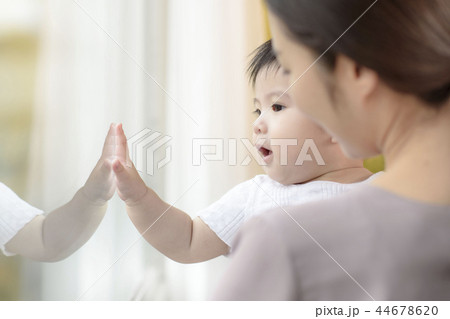 ママ 母 お母さん 44678620