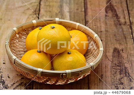 極早生みかん 44679068