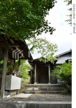 初秋の木曽路 44679302