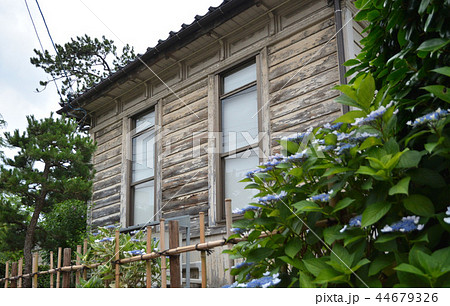 新潟市内散歩：安吾風の館 44679326