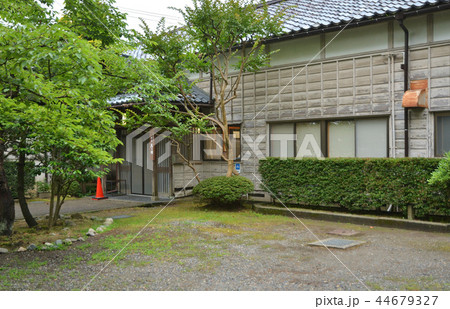 新潟市内散歩:安吾風の館 新潟市内散歩:安吾風の館 44679327