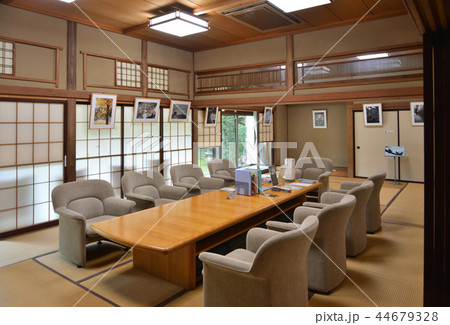 新潟市内散歩：安吾風の館 44679328