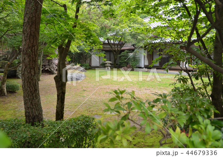 新潟市内散歩:安吾風の館 新潟市内散歩:安吾風の館 44679336
