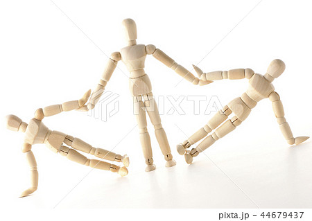 組体操～扇～ 44679437