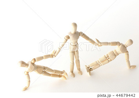 組体操～扇～ 44679442