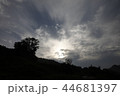 雲 空 自然 44681397